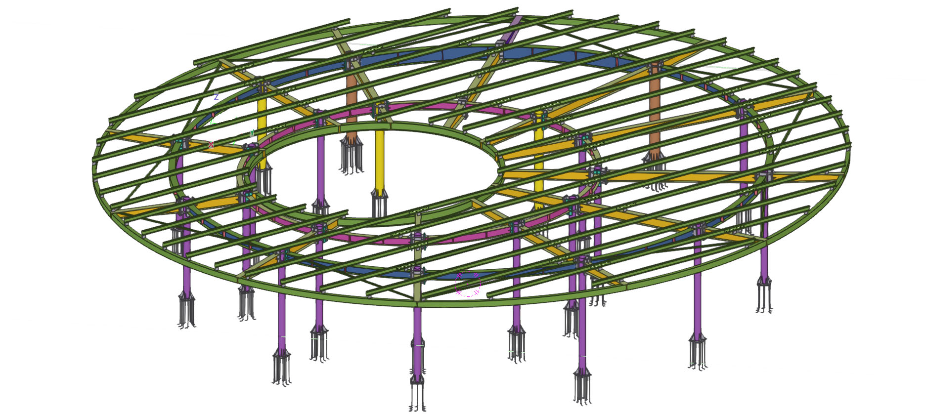 fabrication shop drawing